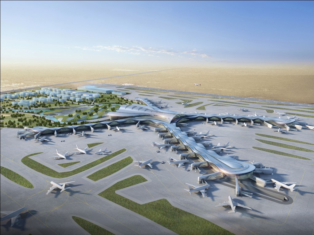 Overseas Projects
