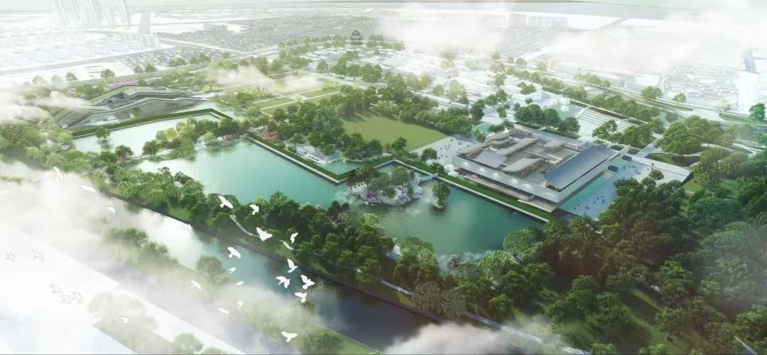 杨柳青大运河国家文化公园（元宝岛）一期项目（EPC总承包）.jpg